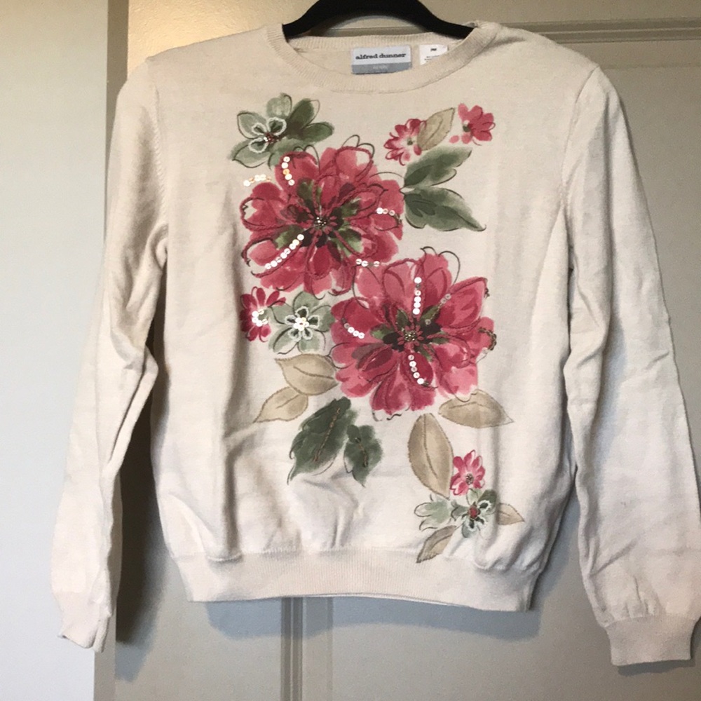 Alfred Dunner sweater